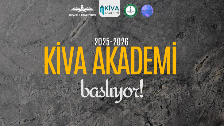 2025-2026 KİVA AKADEMİ BAŞLIYOR!