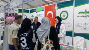 14. KOCAELİ KİTAP FUARINDA YEDİNCİ GÜNÜ TAMAMLADIK