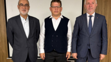 KOCAELİ TEFSİRCİLERLE BULUŞUYOR PROJESİNİN KONUĞU PROF. DR. NECMETTİN GÖKKIR OLDU