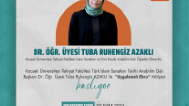 2024-2025 KİVA SEMİNERLERİ BAŞLIYOR