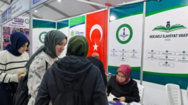 14. KOCAELİ KİTAP FUARINDA SEKİZİNCİ GÜNÜ TAMAMLADIK