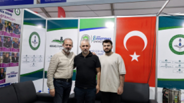 14. KOCAELİ KİTAP FUARINDA YEDİNCİ GÜNÜ TAMAMLADIK