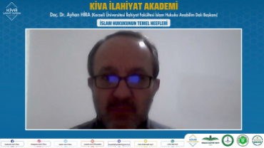 KİVA İLAHİYAT AKADEMİ DOÇ. DR. AYHAN HİRA SEMİNERİ İLE TAMAMLANDI