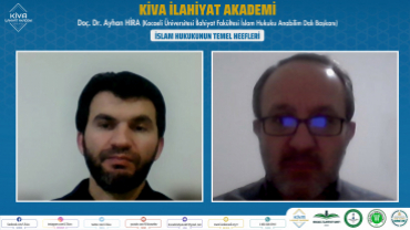 KİVA İLAHİYAT AKADEMİ DOÇ. DR. AYHAN HİRA SEMİNERİ İLE TAMAMLANDI