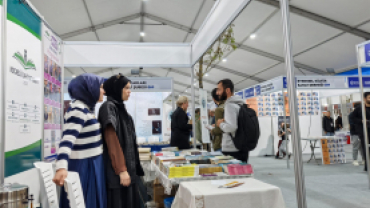 14. KOCAELİ KİTAP FUARINDA DOKUZUNCU VE SON GÜNÜ TAMAMLADIK