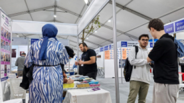 14. KOCAELİ KİTAP FUARINDA DOKUZUNCU VE SON GÜNÜ TAMAMLADIK