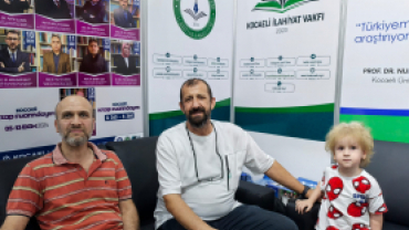 14. KOCAELİ KİTAP FUARINDA İKİNCİ GÜNÜ TAMAMLADIK