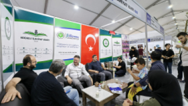 14. KOCAELİ KİTAP FUARINDA İLK GÜNÜ TAMAMLADIK